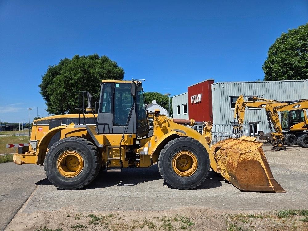 CAT 950G Rataslaadurid