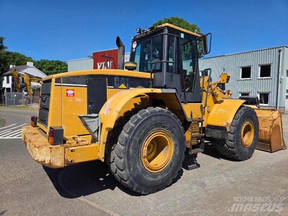 CAT 950G Rataslaadurid