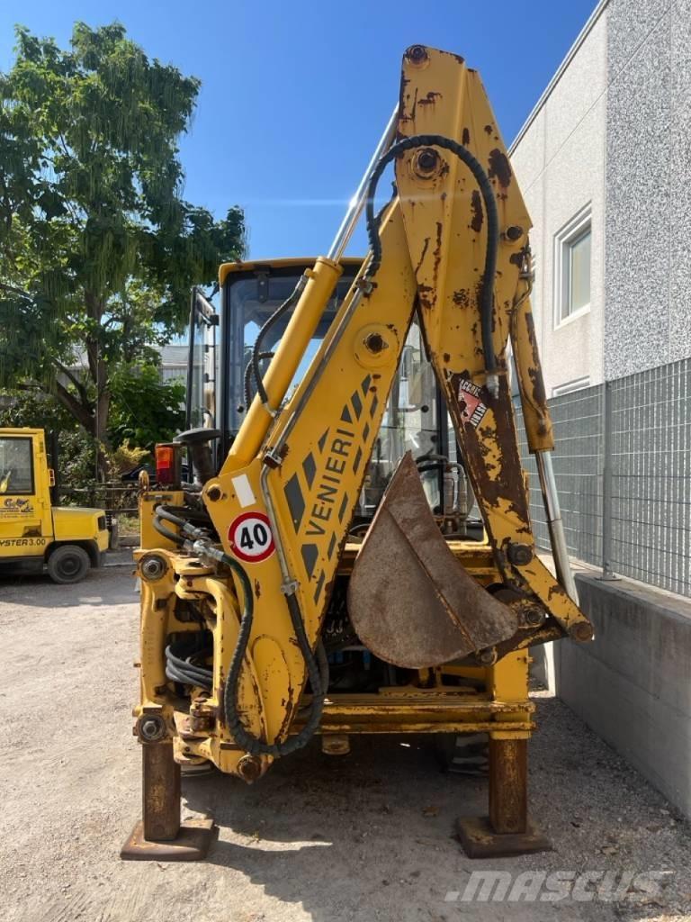 Venieri VF 7.23 B Ekskavaatorlaadurid
