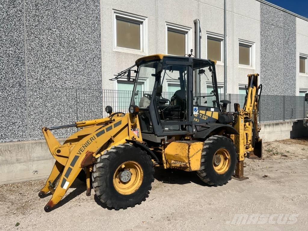 Venieri VF 7.23 B Ekskavaatorlaadurid