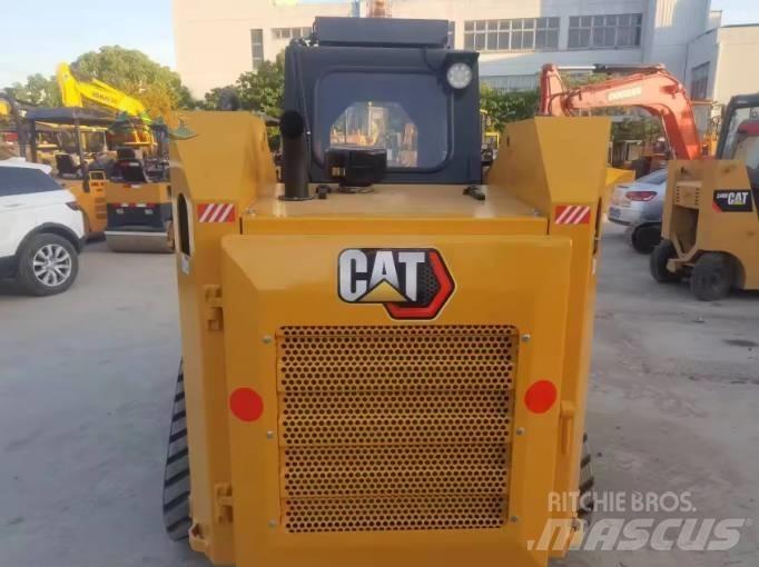 CAT 277D Kompaktlaadurid
