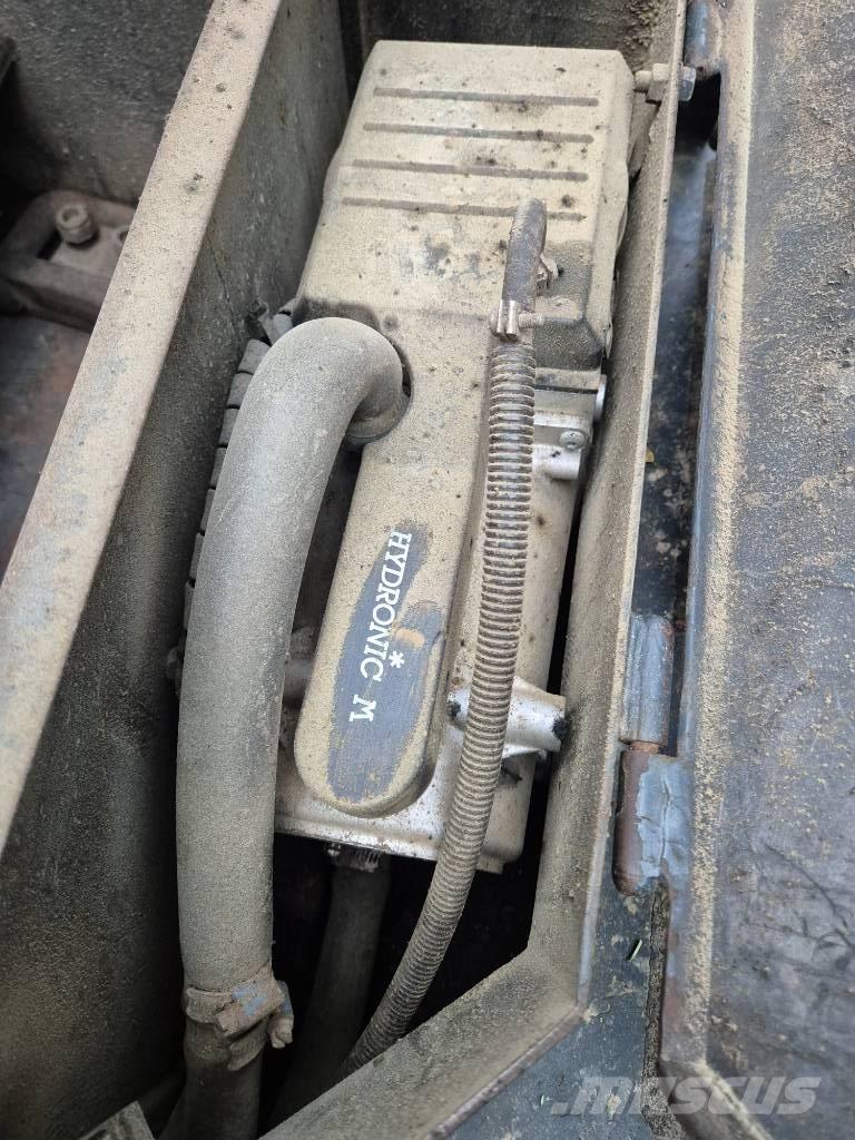 Ponsse COBRA HS10 Harvesterid