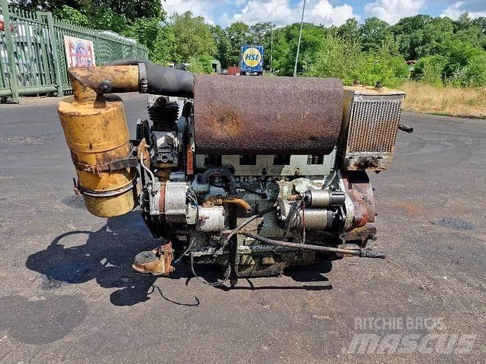  Engines F4L912 Muud osad