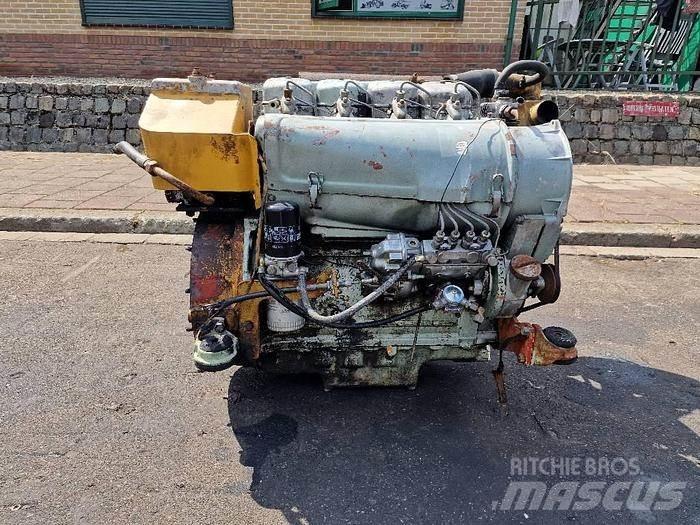  Engines F4L912 Muud osad