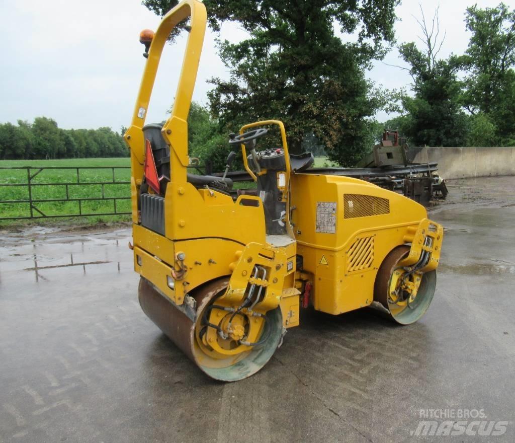 Bomag BW 120 AD-4 Tandemrullid