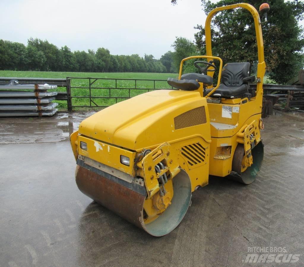Bomag BW 120 AD-4 Tandemrullid