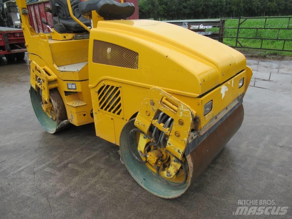 Bomag BW 120 AD-4 Tandemrullid
