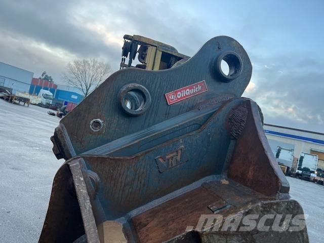 Volvo EC 750 E Kopad