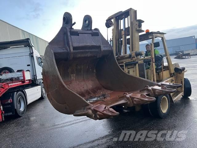 Volvo EC 750 E Kopad