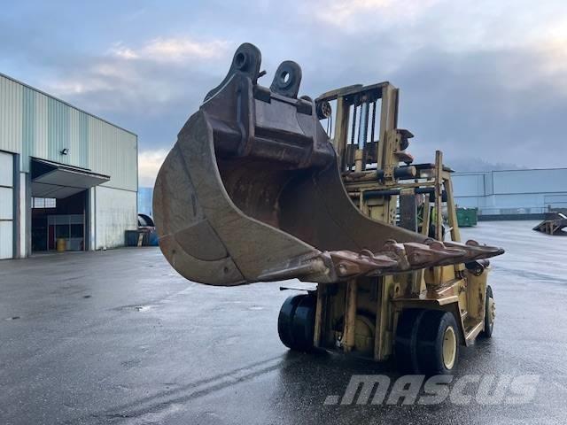 Volvo EC 750 E Kopad