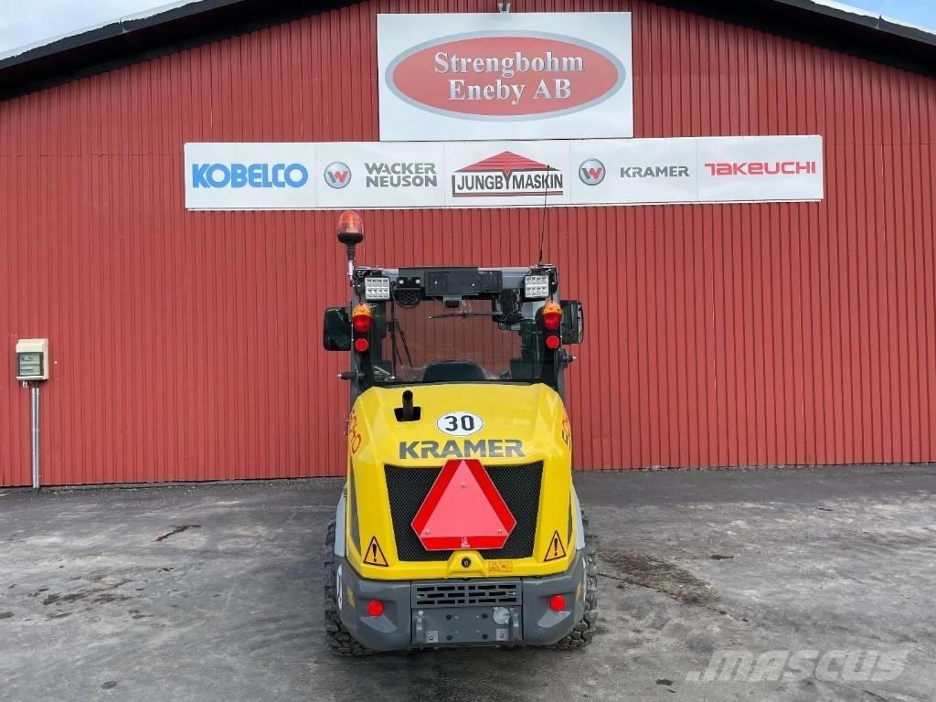 Kramer 5040 Väikelaadurid