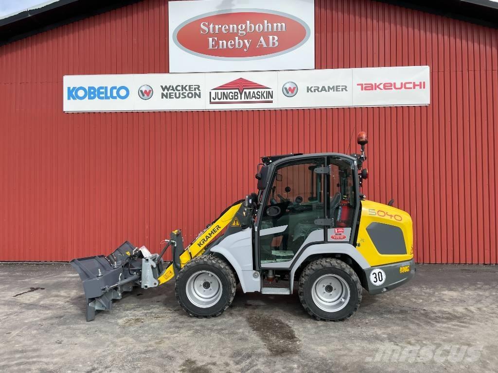 Kramer 5040 Väikelaadurid