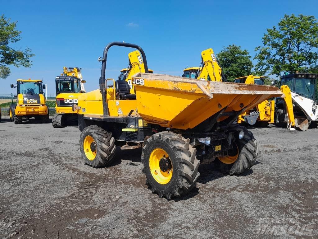 JCB TA 6 Väikekallurid