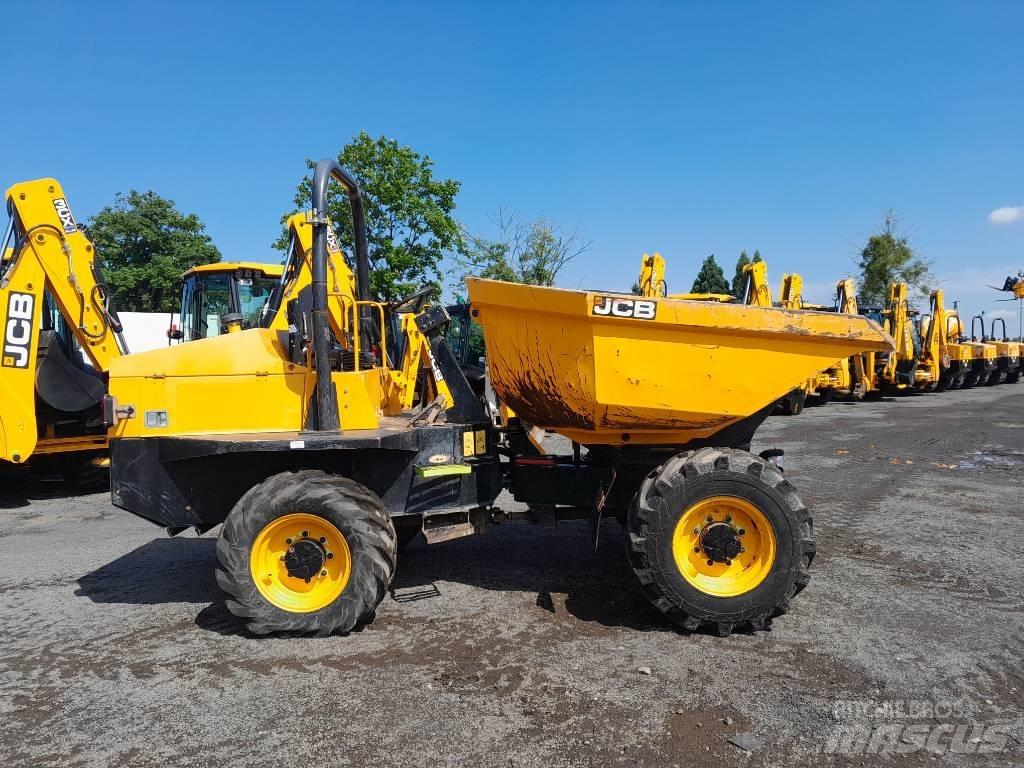 JCB TA 6 Väikekallurid