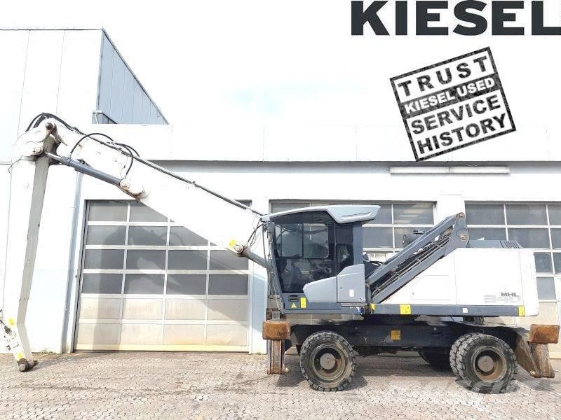 Fuchs MHL 340 F Materjalikäitlusmasinad