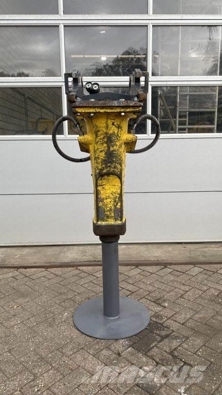 Epiroc SB452 Hüdrohaamrid