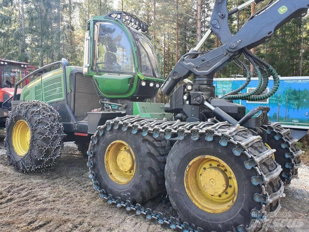 John Deere 1470 G Harvesterid