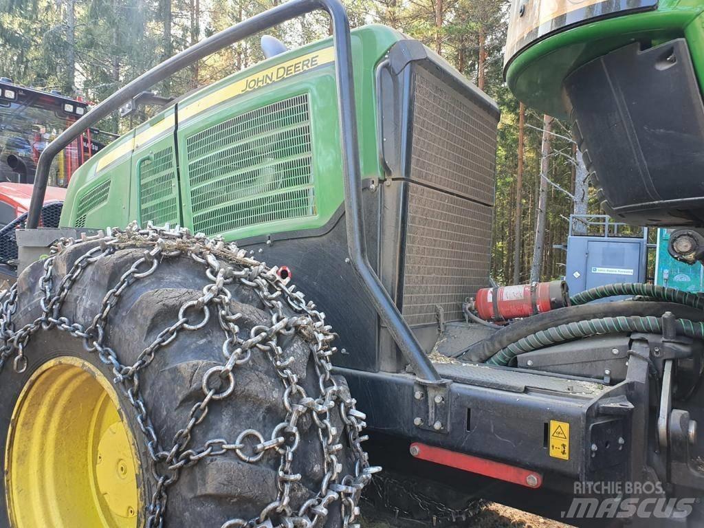 John Deere 1470 G Harvesterid