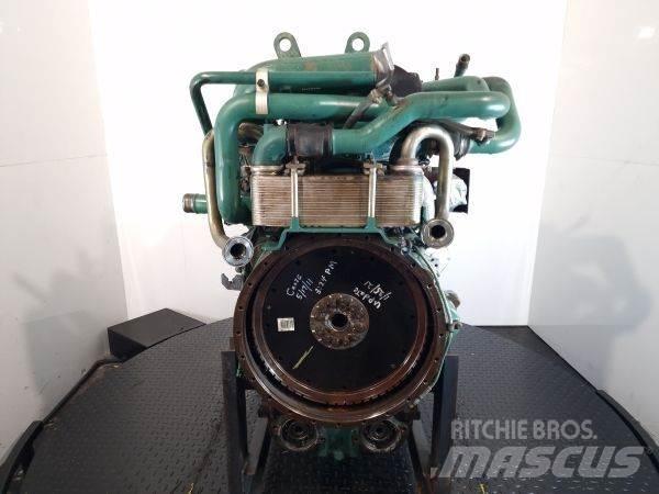 Volvo D9BAAE3 Mootorid