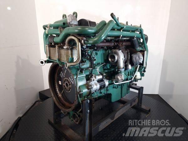 Volvo D9BAAE3 Mootorid