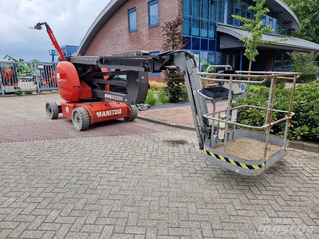Manitou 170 AETJL Iseliikuvad poomtõstukid