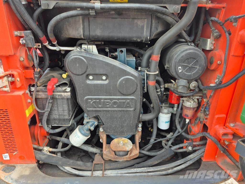 Kubota SSV 65 Kompaktlaadurid