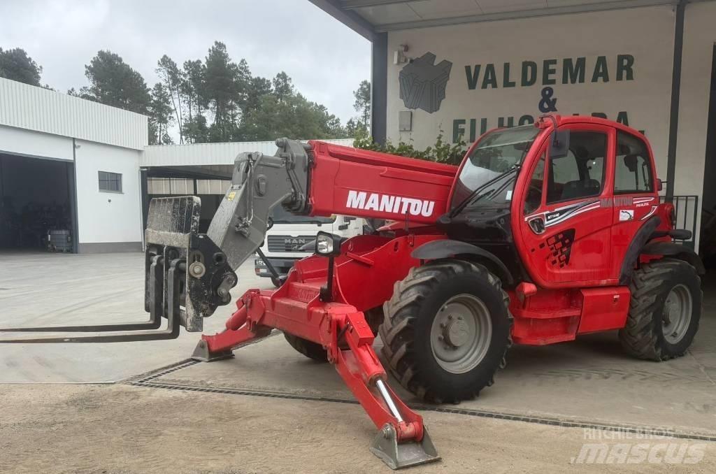 Manitou MT 1440 Teleskooplaadurid