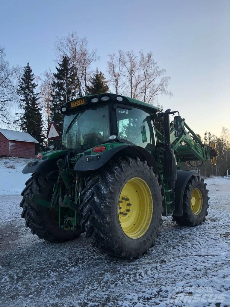 John Deere 6130 R Traktorid