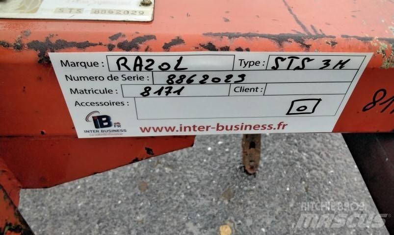 Razol STS Kultivaatorid