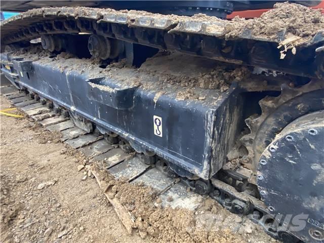 Sany SY 215 Roomikekskavaatorid