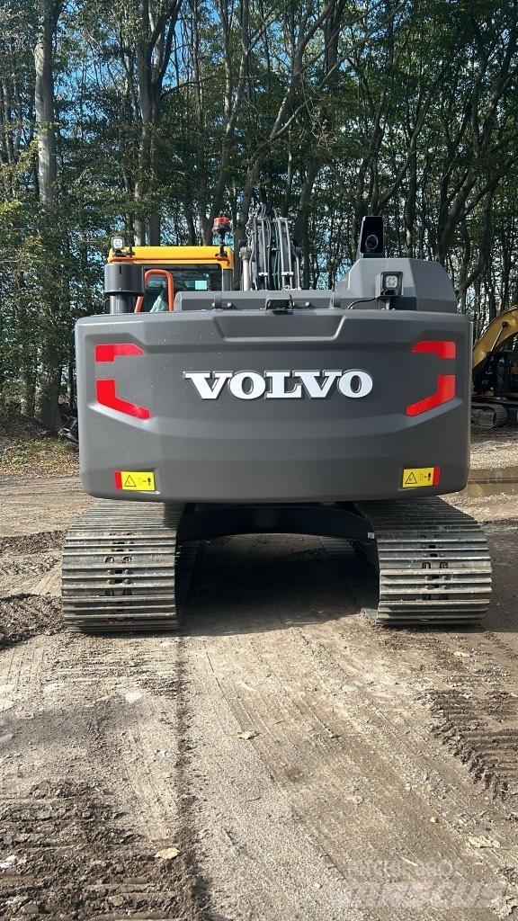 Volvo EC 140 E Roomikekskavaatorid