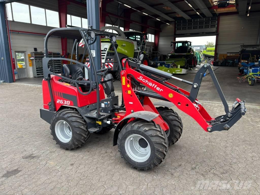Schäffer 2630 Väikelaadurid
