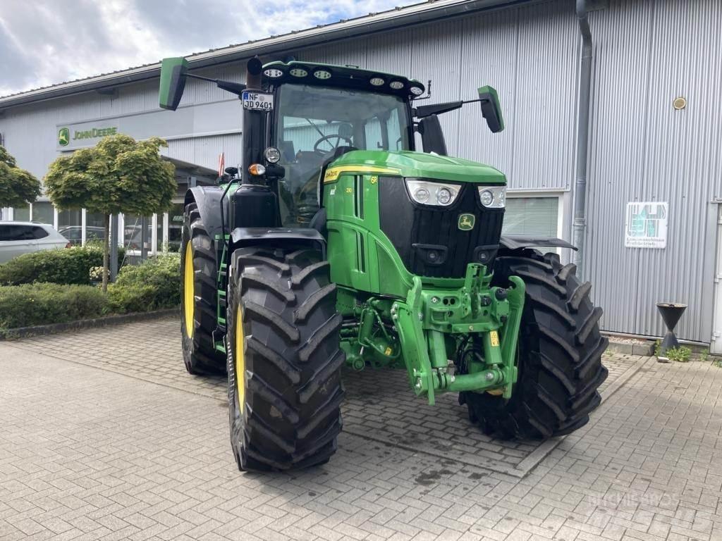 John Deere 6R230 Traktorid