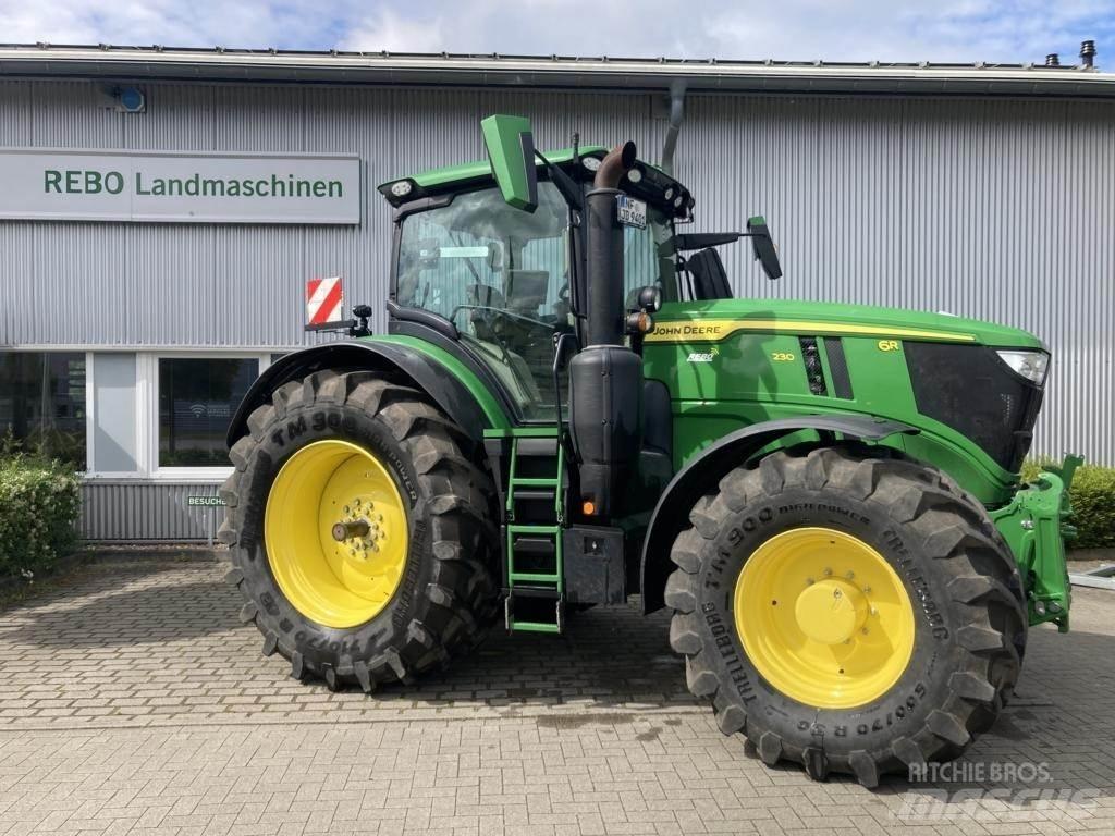 John Deere 6R230 Traktorid