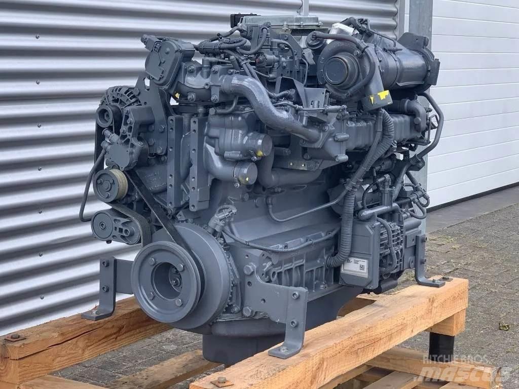 Deutz TCD6.1L6 Mootorid