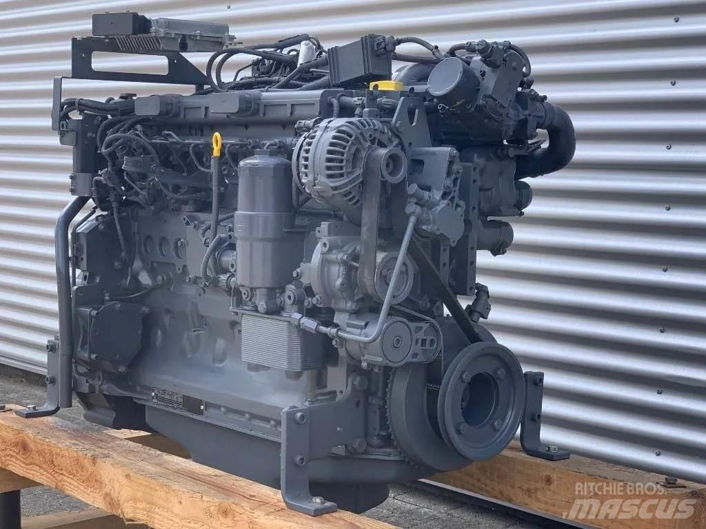 Deutz TCD6.1L6 Mootorid