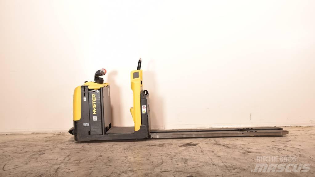 Hyster LO 2.0 Madalkomplekteerimistõstuk