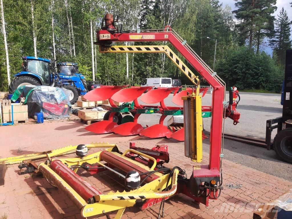 NHK 1500E Pakkimismasinad