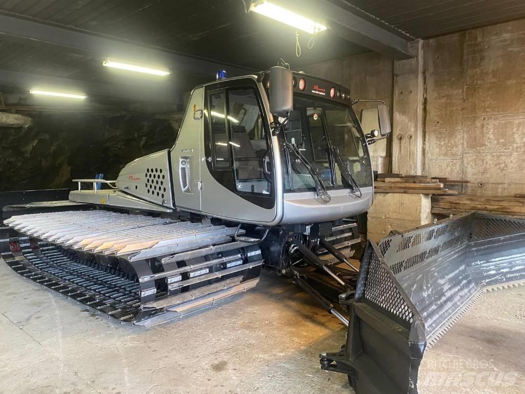 Prinoth Everest Lumekoristusmasinad