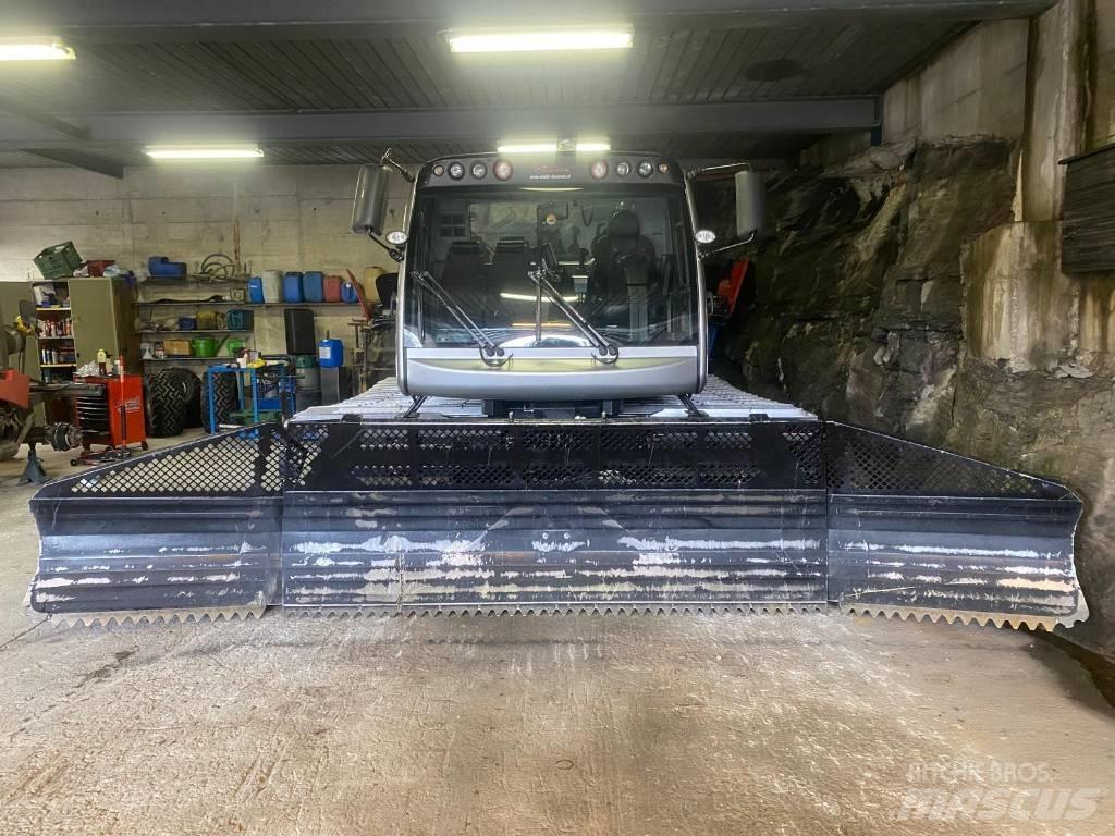 Prinoth Everest Lumekoristusmasinad