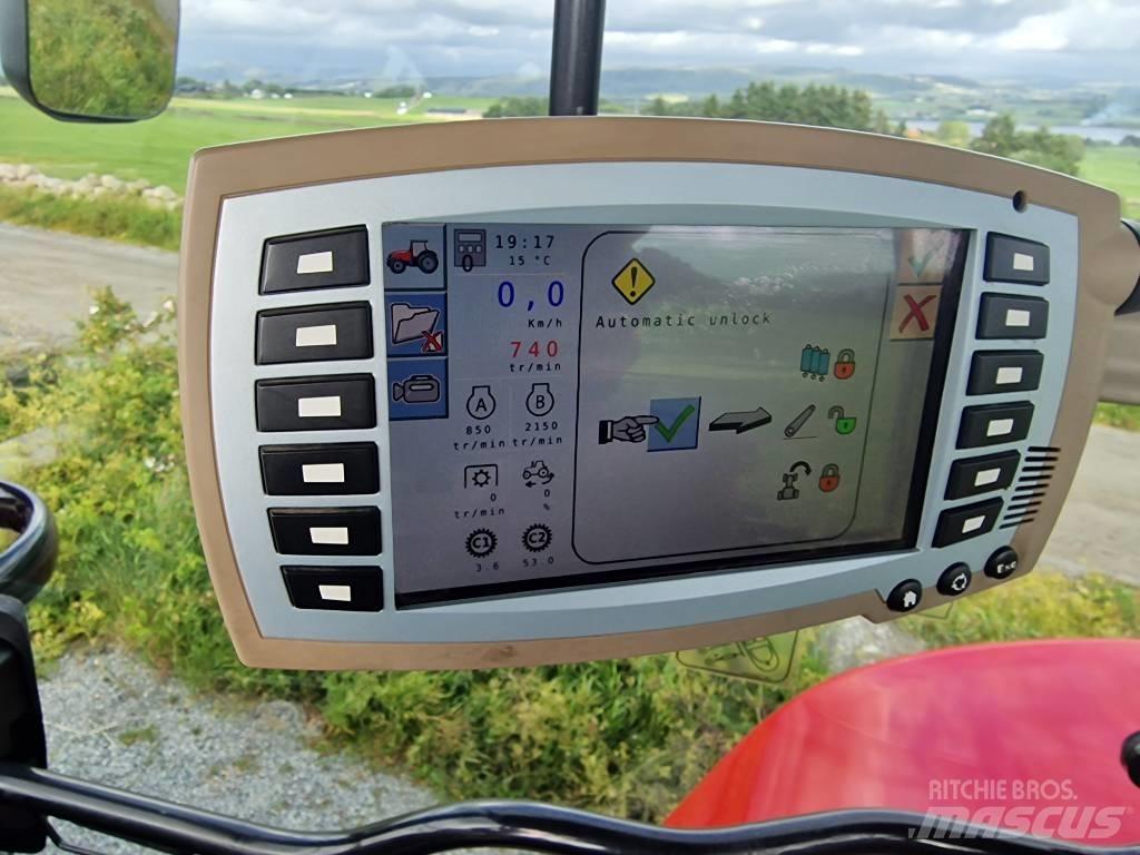 Massey Ferguson 7718 Traktorid