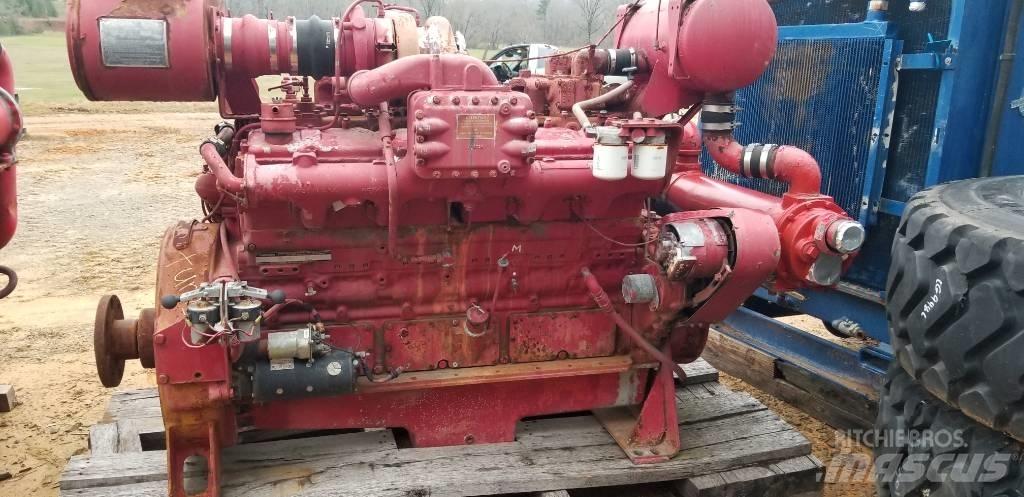 Cummins VT635-F Mootorid