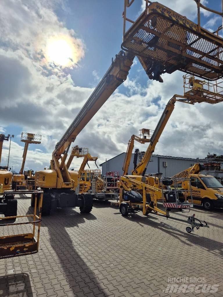 Genie S 85 Teleskoop poomtõstukid