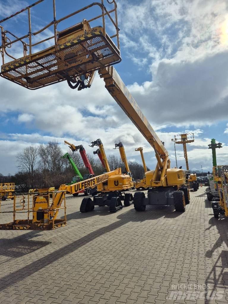 Genie S 85 Teleskoop poomtõstukid