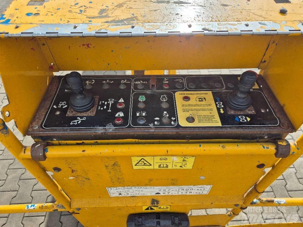 Genie S 85 Teleskoop poomtõstukid