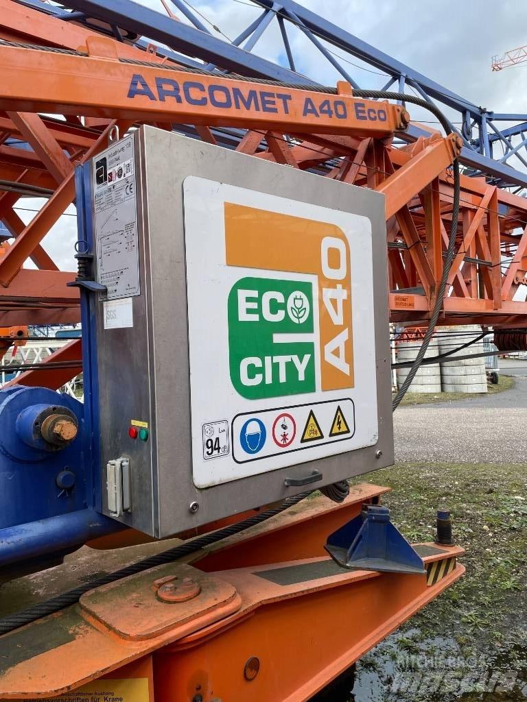 Arcomet A40 Eco City Isetõusvad kraanad