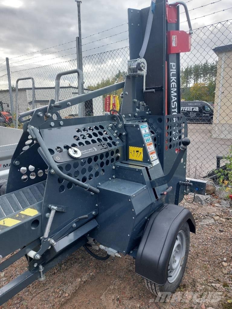 Pilkemaster Go! Muud põllumajandusmasinad