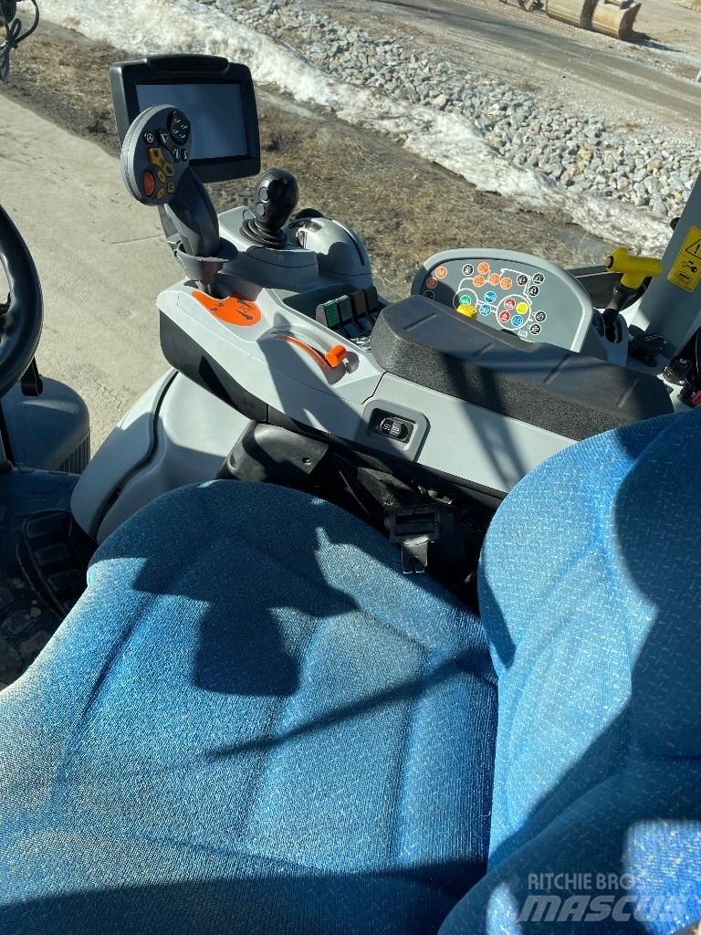 New Holland T 7.170 Traktorid
