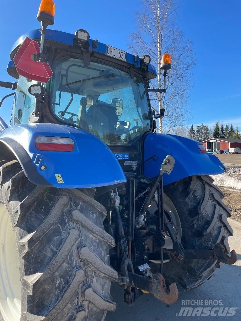 New Holland T 7.170 Traktorid