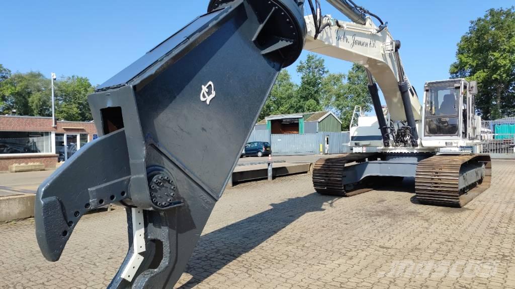 Kobelco Sk 460 lc Ekskavaatorlaadurid